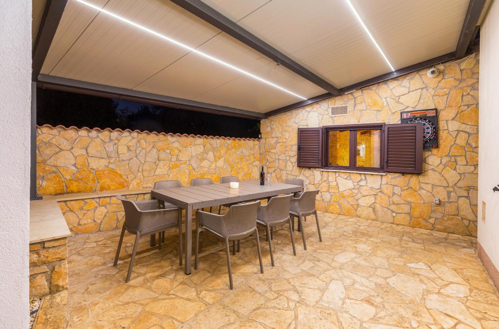 Villa Miromar App Pula Dış mekan fotoğraf