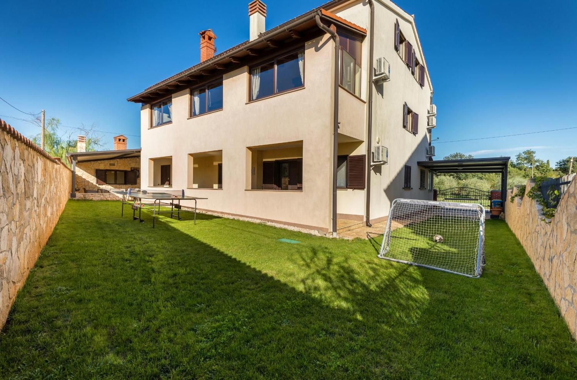 Villa Miromar App Pula Dış mekan fotoğraf