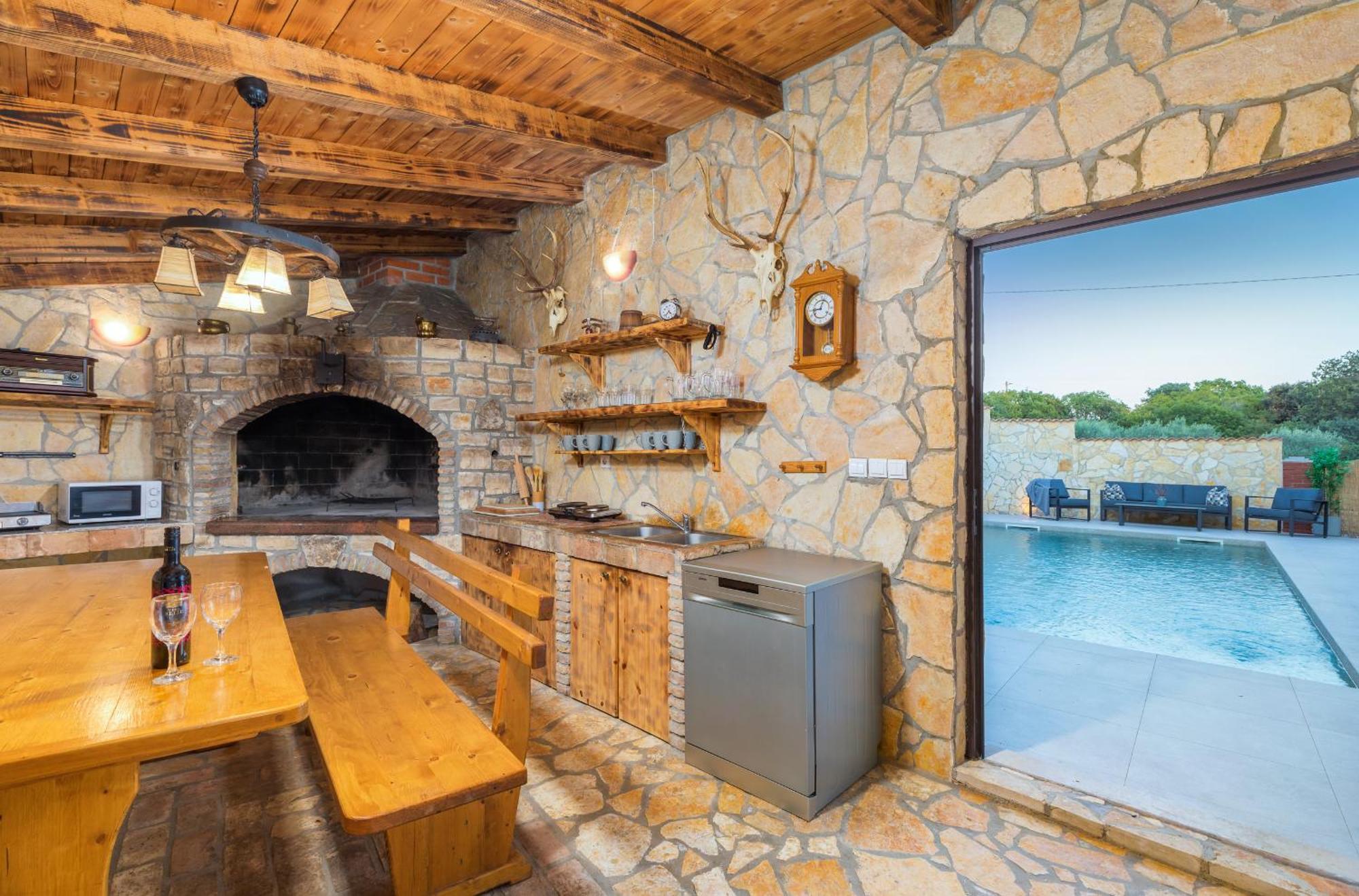 Villa Miromar App Pula Dış mekan fotoğraf