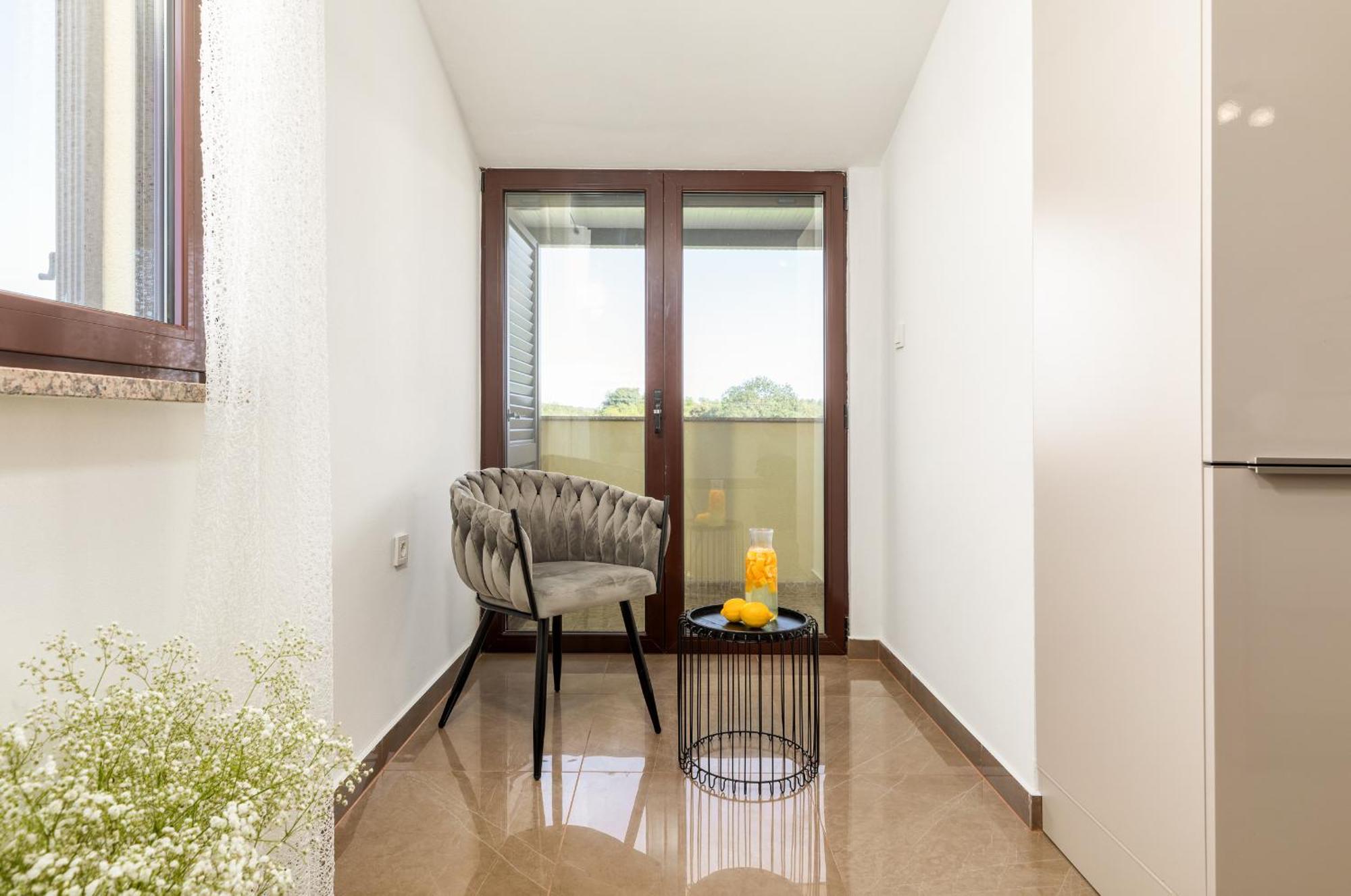 Villa Miromar App Pula Dış mekan fotoğraf