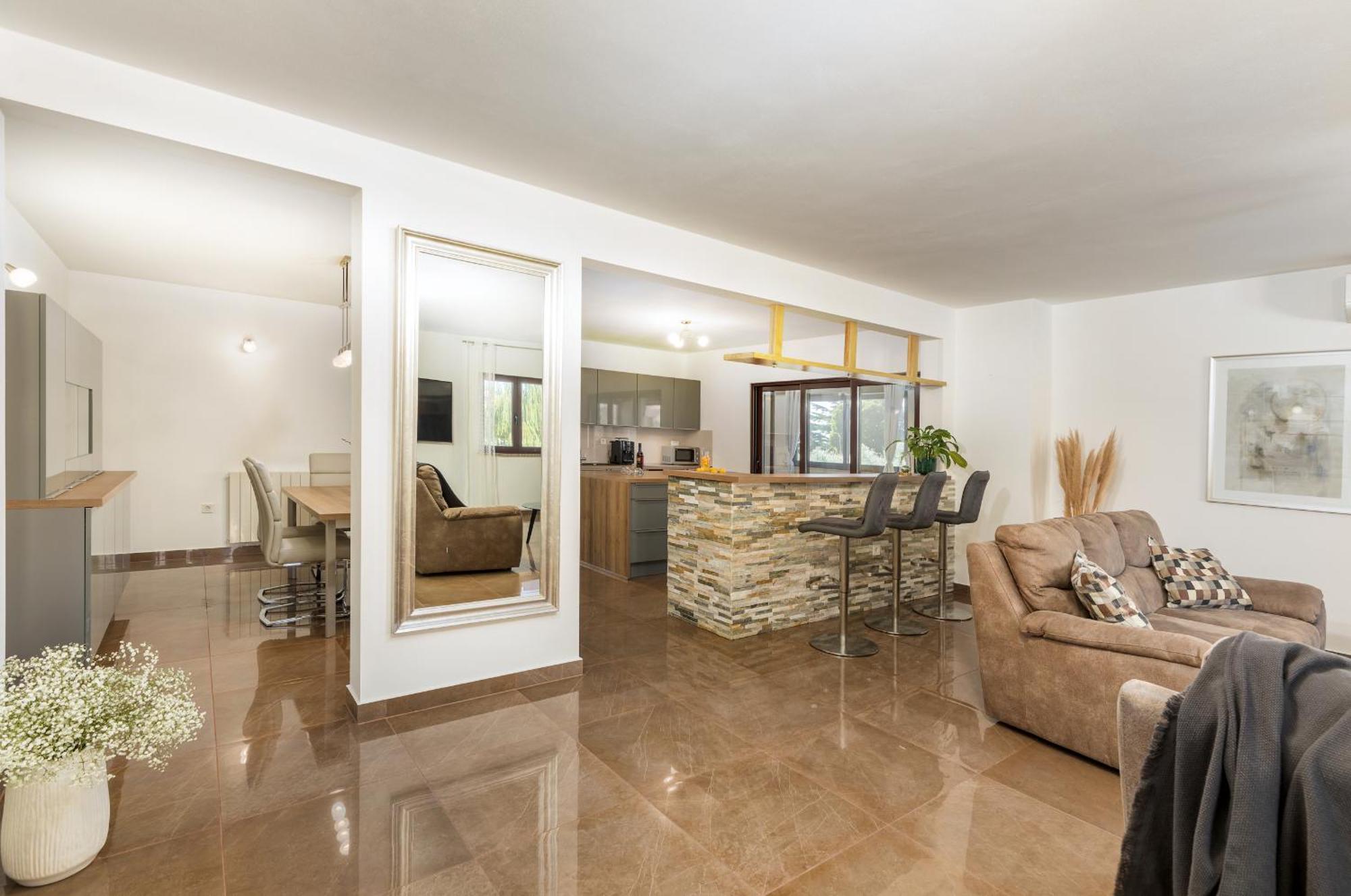 Villa Miromar App Pula Dış mekan fotoğraf