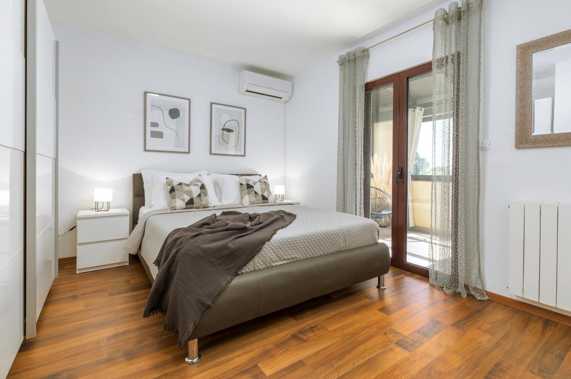 Villa Miromar App Pula Dış mekan fotoğraf
