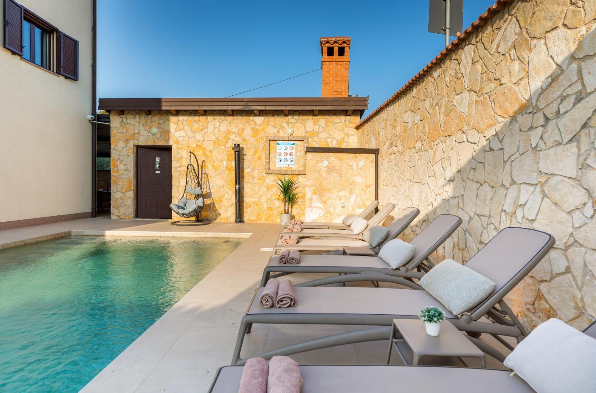 Villa Miromar App Pula Dış mekan fotoğraf